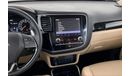 Mitsubishi Outlander GLX Midline