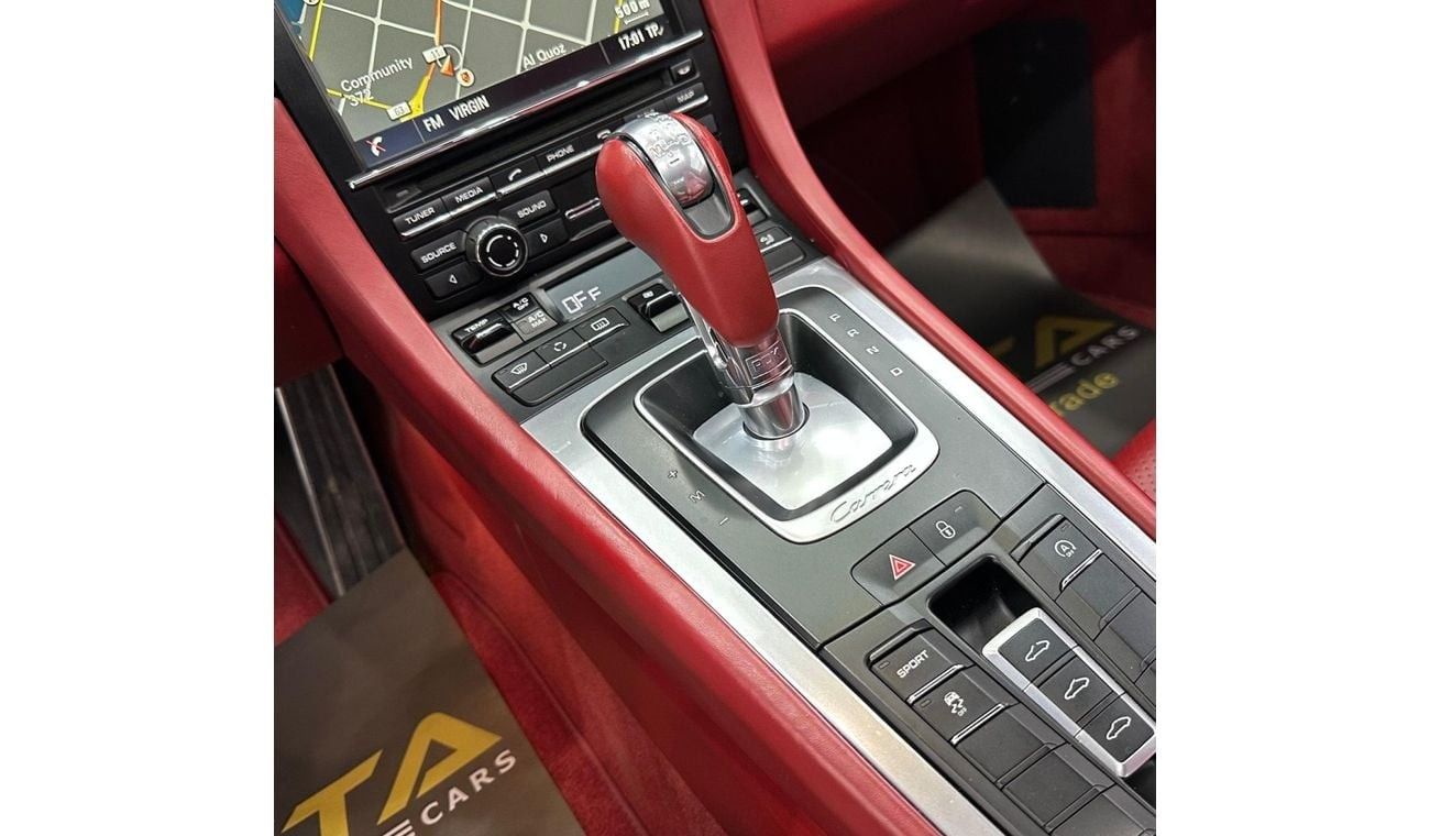 بورش 911 Carrera S 3.8L (400 HP) Coupe 2013 Porsche 911.1 Carrera S, Full Service History, Excellent Conditio