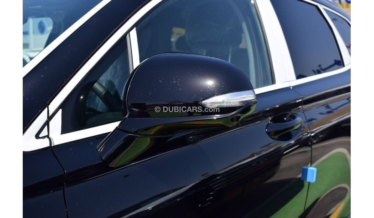 Hyundai Santa Fe 2023 SANTA FE 2.5L Petrol AWD Full Option with Panorama