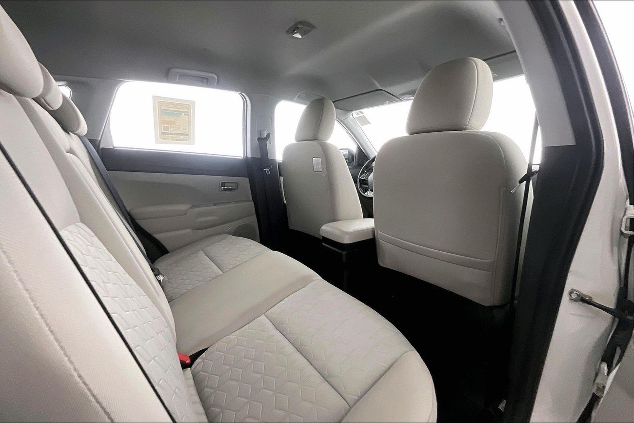 ميتسوبيشي ASX GLX Midline | National Day Celebration | شامل الضمان | 0 ﺪﻔﻋﺓ ﺃﻮﻟﻯ