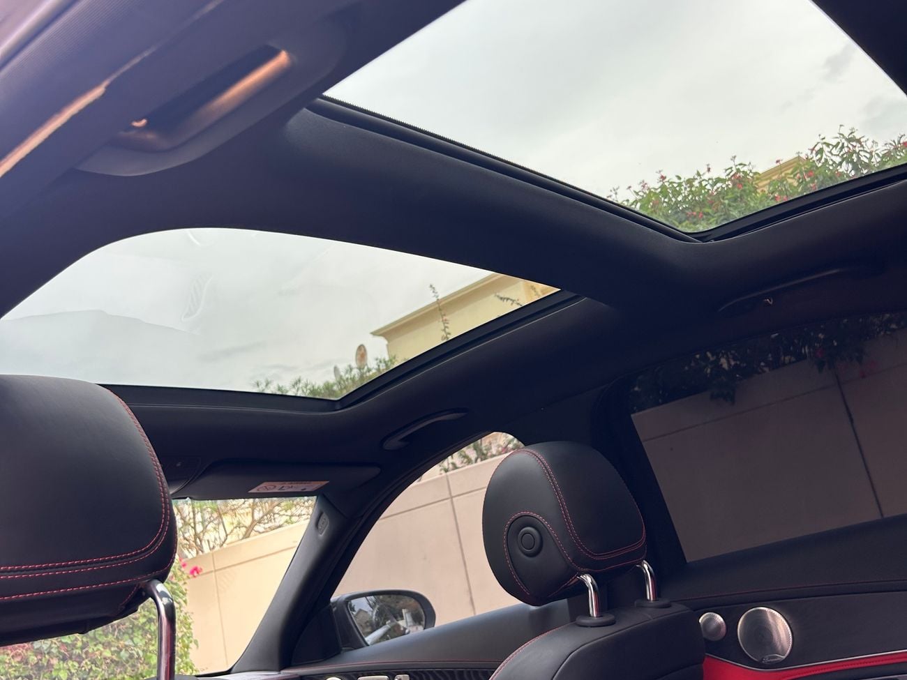 Mercedes-Benz C 63S AMG