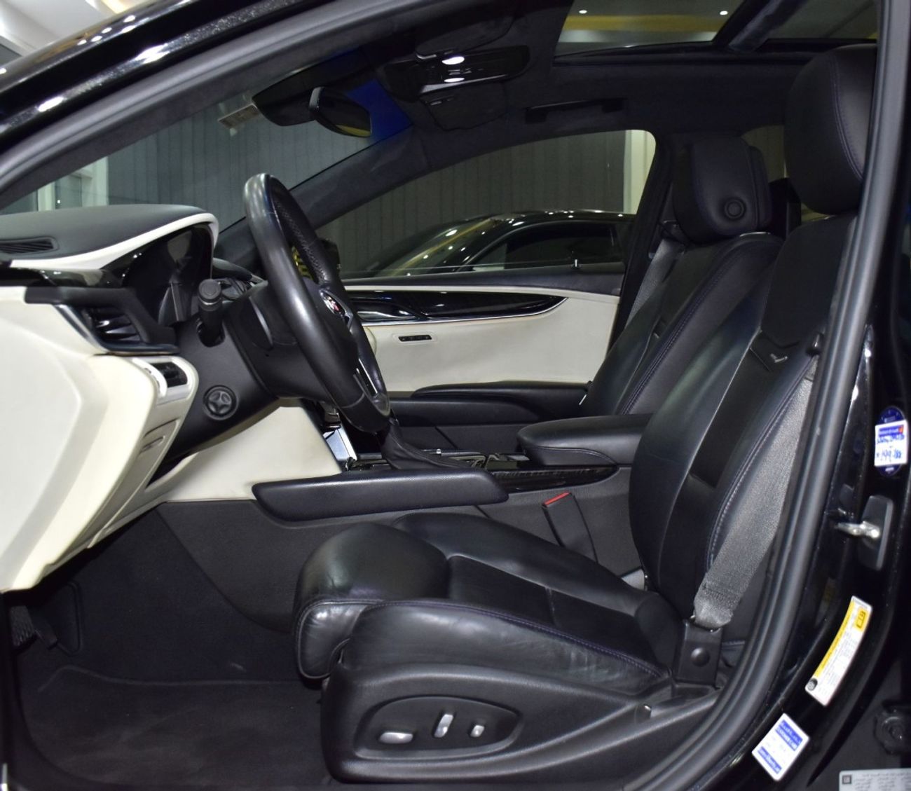 Cadillac XTS EXCELLENT DEAL for our Cadillac XTS 4 ( 2014 Model ) in Grey Color GCC Specs