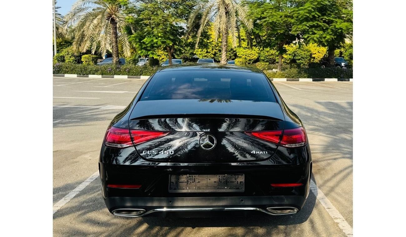 Mercedes-Benz CLS 450 Premium 3.0L (389 HP)