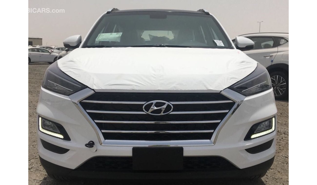 Hyundai Tucson HYUNDAI TUCSON 2.0L MODEL 2019 2WD