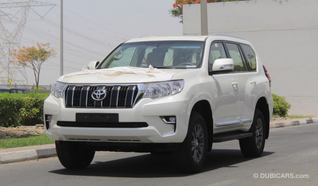 Toyota Prado TXL 2.7L AT 2022 Model Year available only for export