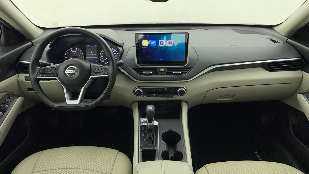 نيسان ألتيما 2019 S | AED 658/Month | 0 DP | 30 Day Return | Warranty | Service History