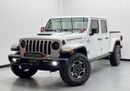 Jeep Gladiator Sand Runner 3.6L 2021 Jeep Gladiator Sand Runner, 2026 Jeep Warranty, Jeep Service History, GCC