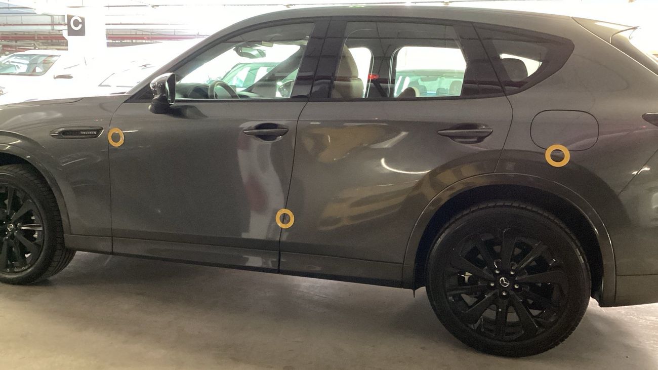 مازدا CX60 3.3 MHEV TAKUMI AWD AUTO | شامل الضمان | 0 ﺪﻔﻋﺓ ﺃﻮﻟﻯ