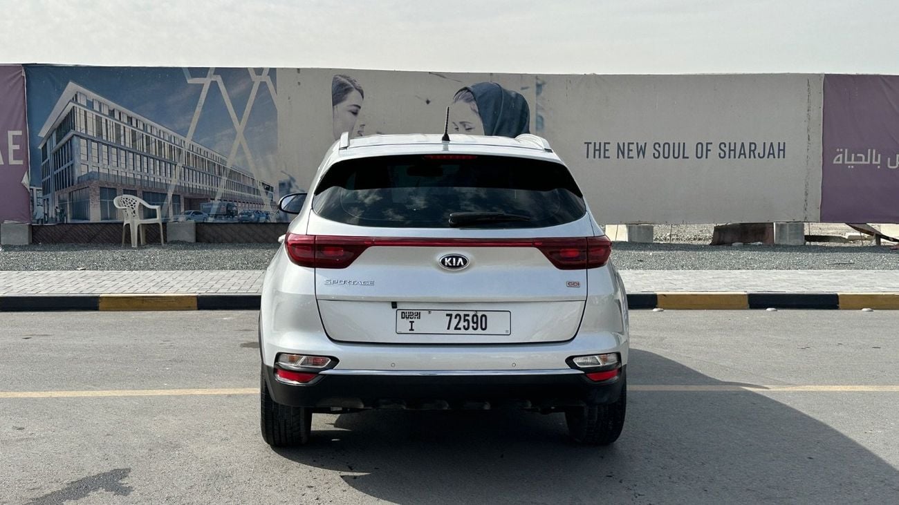 كيا سبورتيج Base 1.6L