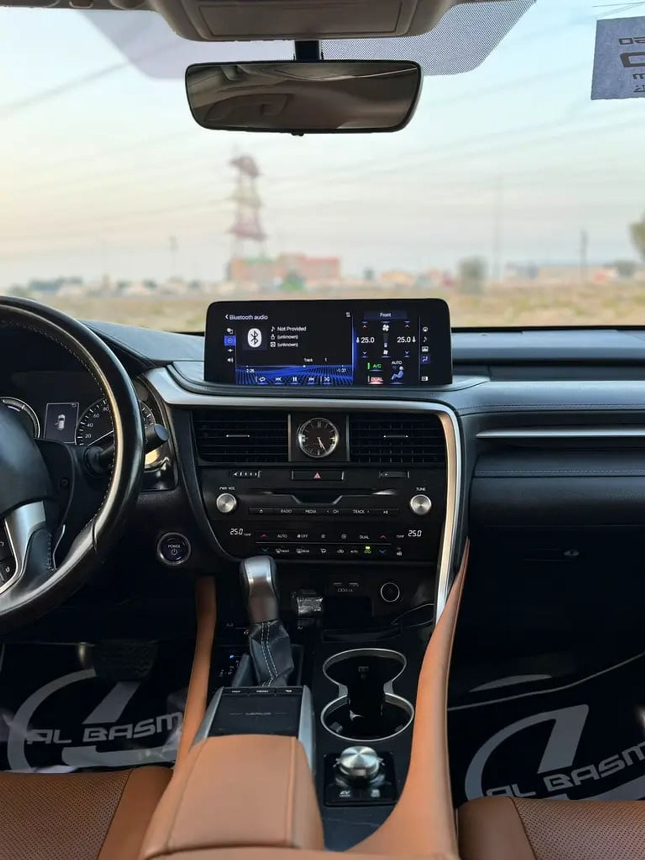 لكزس RX450h 1700/Month | RX450h | Warranty | GCC Specs