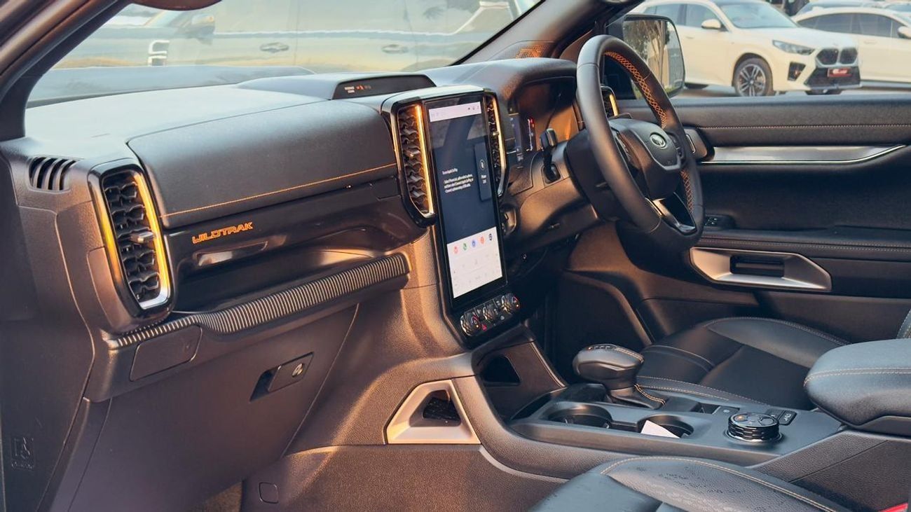 Ford Ranger WILDTRAK | RAPTOR BODY KIT INSTALLED | 2.0L DIESEL ENGINE | AT | RIGHT-HAND-DRIVE