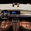 بي أم دبليو 735i AED 4,790 pm • 0% Downpayment • BMW 735i M Sport • Agency Warranty and Service Package