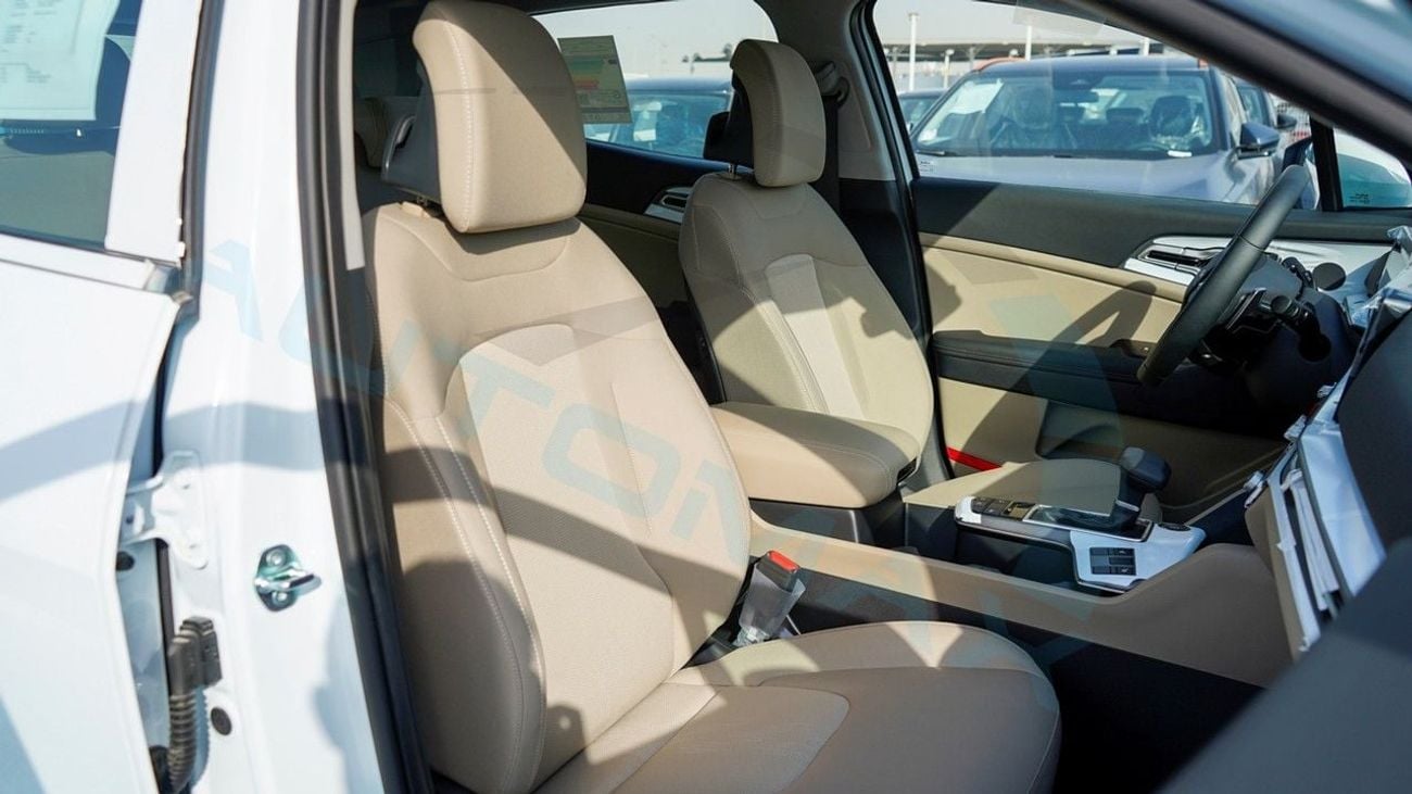 كيا سبورتيج (For Export , НА ЭКСПОРТ) LX 2.0L FWD GCC 2026 Без пробега