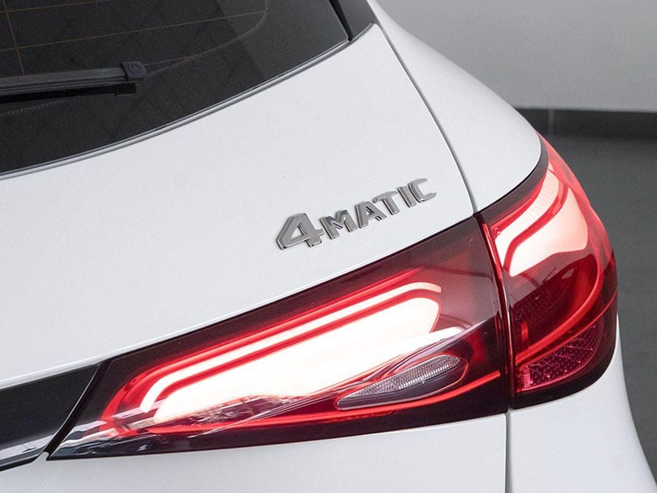 Mercedes-Benz GLC 200 4Matic