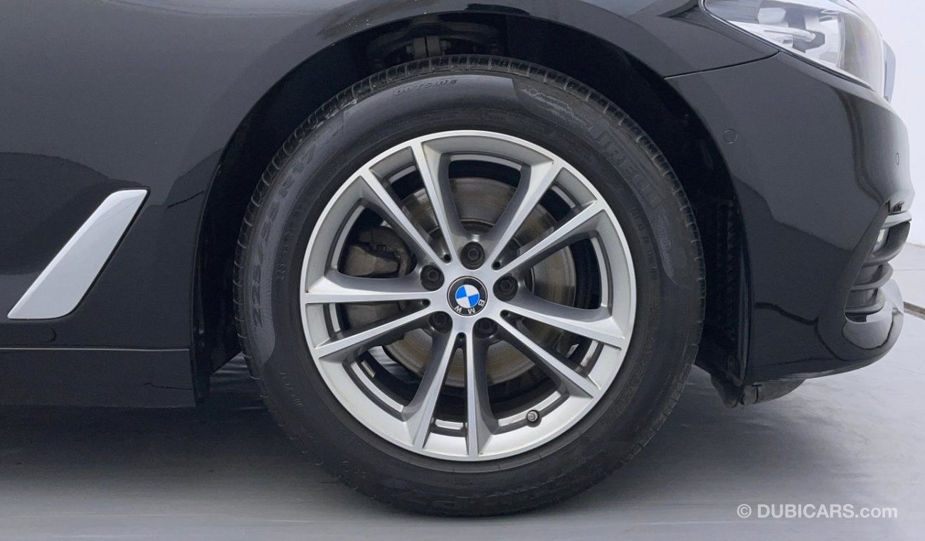 بي أم دبليو 520i EXCLUSIVE 2 | +مع الضمان | كمان تم فحص ١٥٠