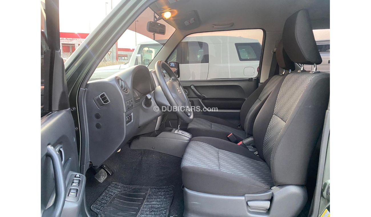 Suzuki Jimny JLX GCC SPEC