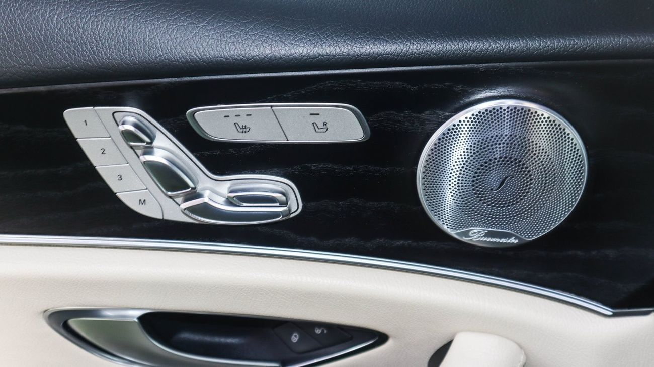 Mercedes-Benz E300 E63 body kit