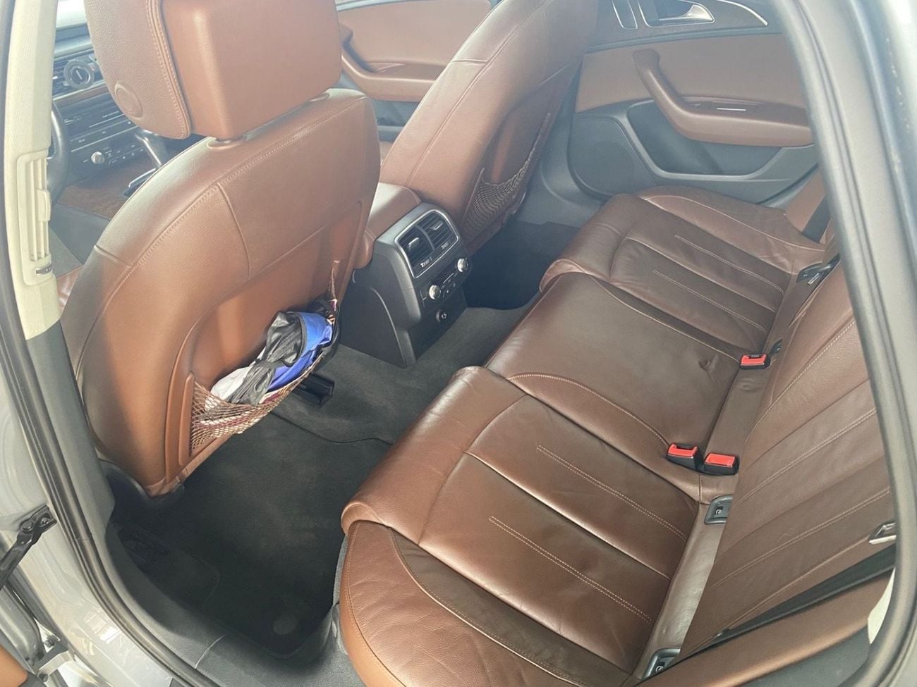 Audi A6 40 TFSI