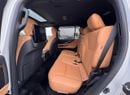 Lexus LX600 3.5L 6 Cylinder Petrol SUV/ Crossover Four wheel Drive. 7 seats RHD