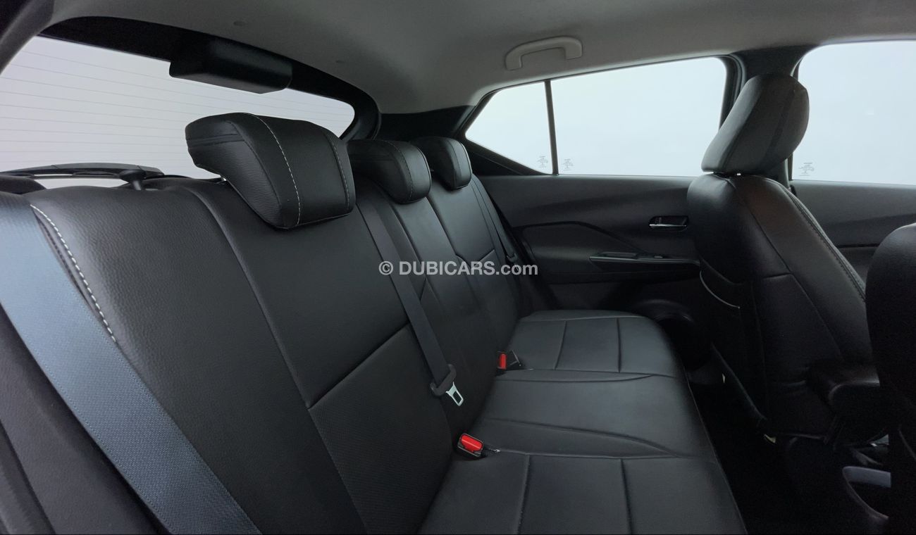 نيسان كيكس SV 1.6 | بدون دفعة مقدمة | اختبار قيادة مجاني للمنزل