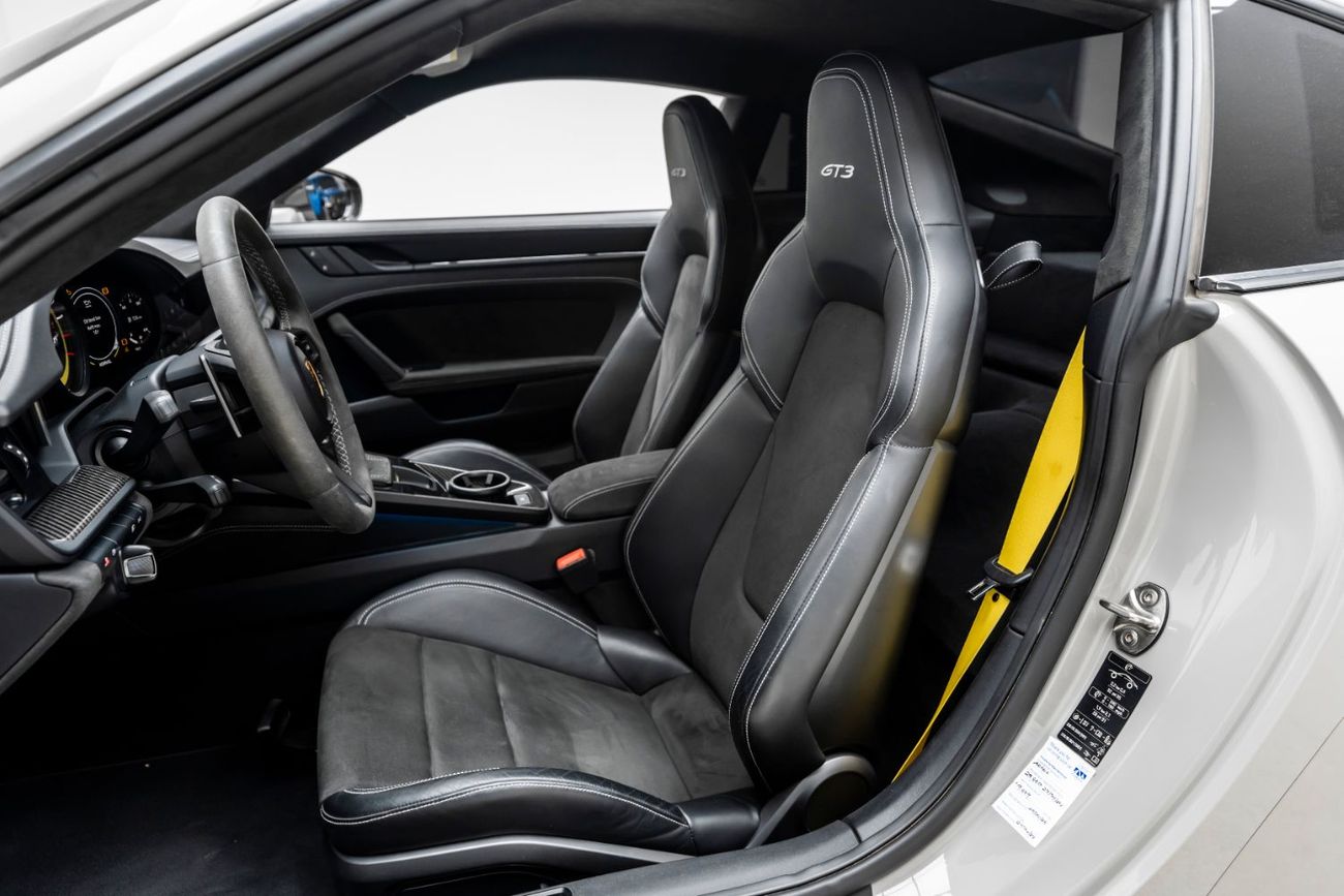 بورش 911 GT3 4.0L