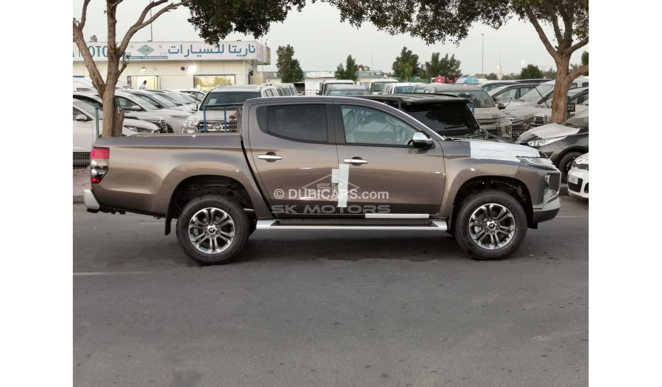 Mitsubishi L200 Sportero,2.4L Diesel, A/T, With Leather & Power Seats,  FULL OPTION (CODE # MSP07)
