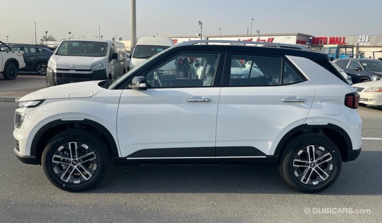 هيونداي فنيو Hyundai Venue/1.0L Turbo/AT/2023 Model/ GCC SPECS