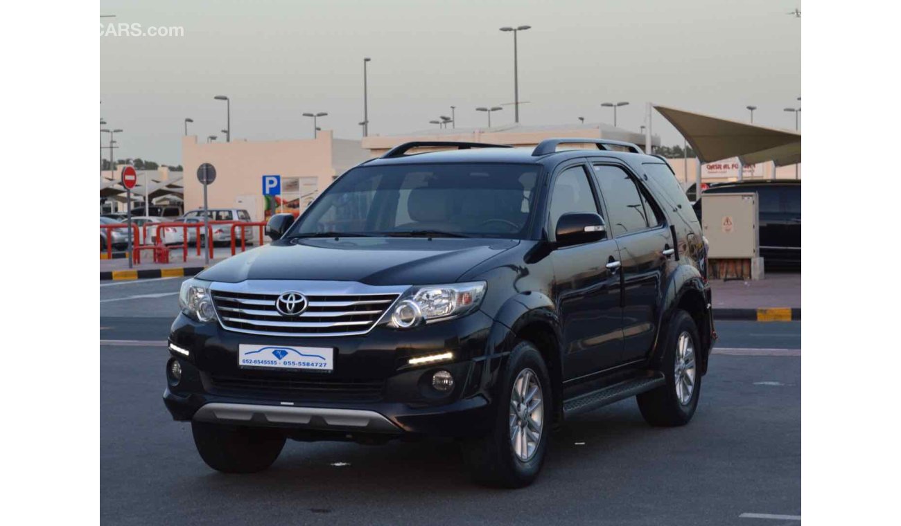 Toyota Fortuner