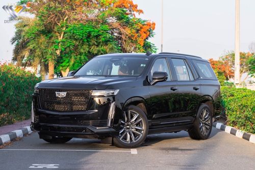 Cadillac Escalade Sport Cadillac Escalade 600 2021 GCC Under Warranty Free of Accident