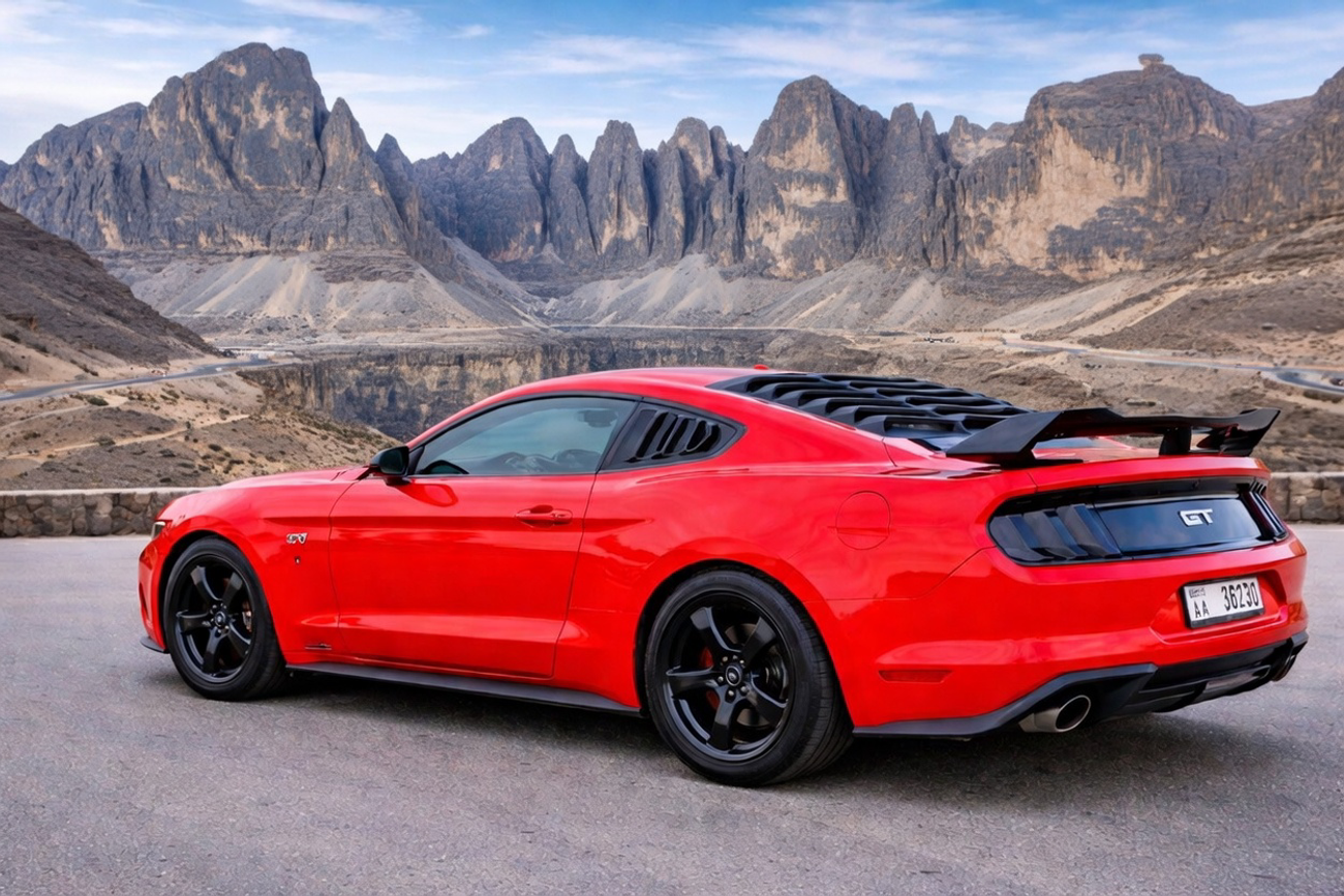 Ford Mustang