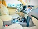 Toyota Prado EXR 2021 Model LHD Petrol Top Of The Range Very Clean and Perfect Condition