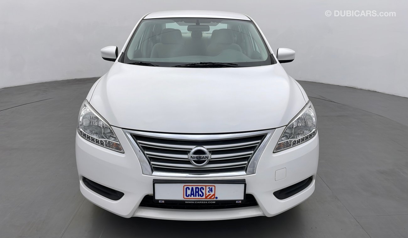 Nissan Sentra S 1.6 | Under Warranty | Inspected on 150+ parameters