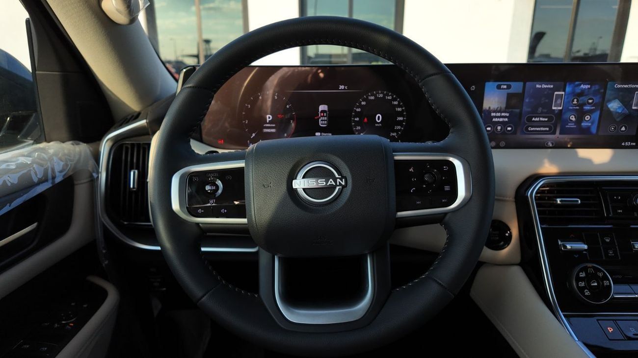 Nissan Patrol NISSAN PATROL SE T2 3.8L