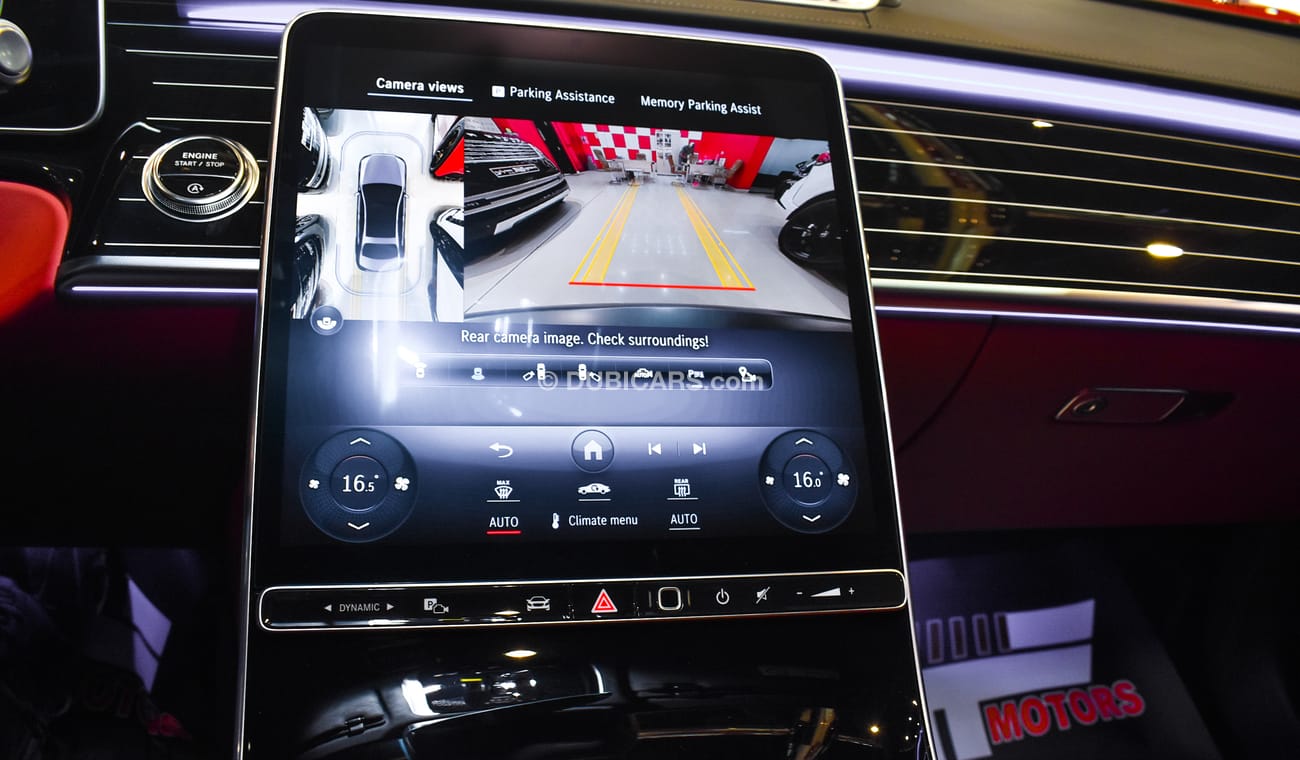 Mercedes-Benz S 580 4Matic