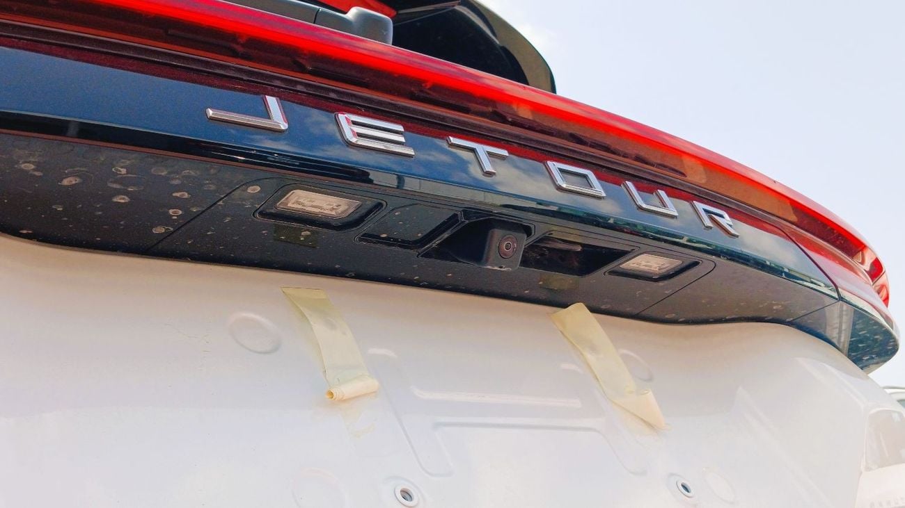 Jetour X70 Plus Jetour X70 Plus Comfort 1.6L Petrol 2024YM