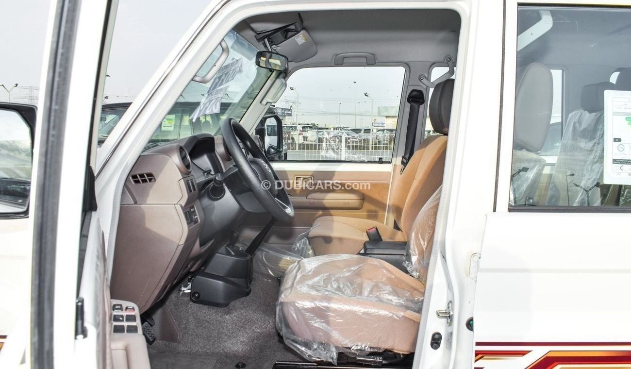 تويوتا لاند كروزر 70 SERIES VDJ 76 4.5L