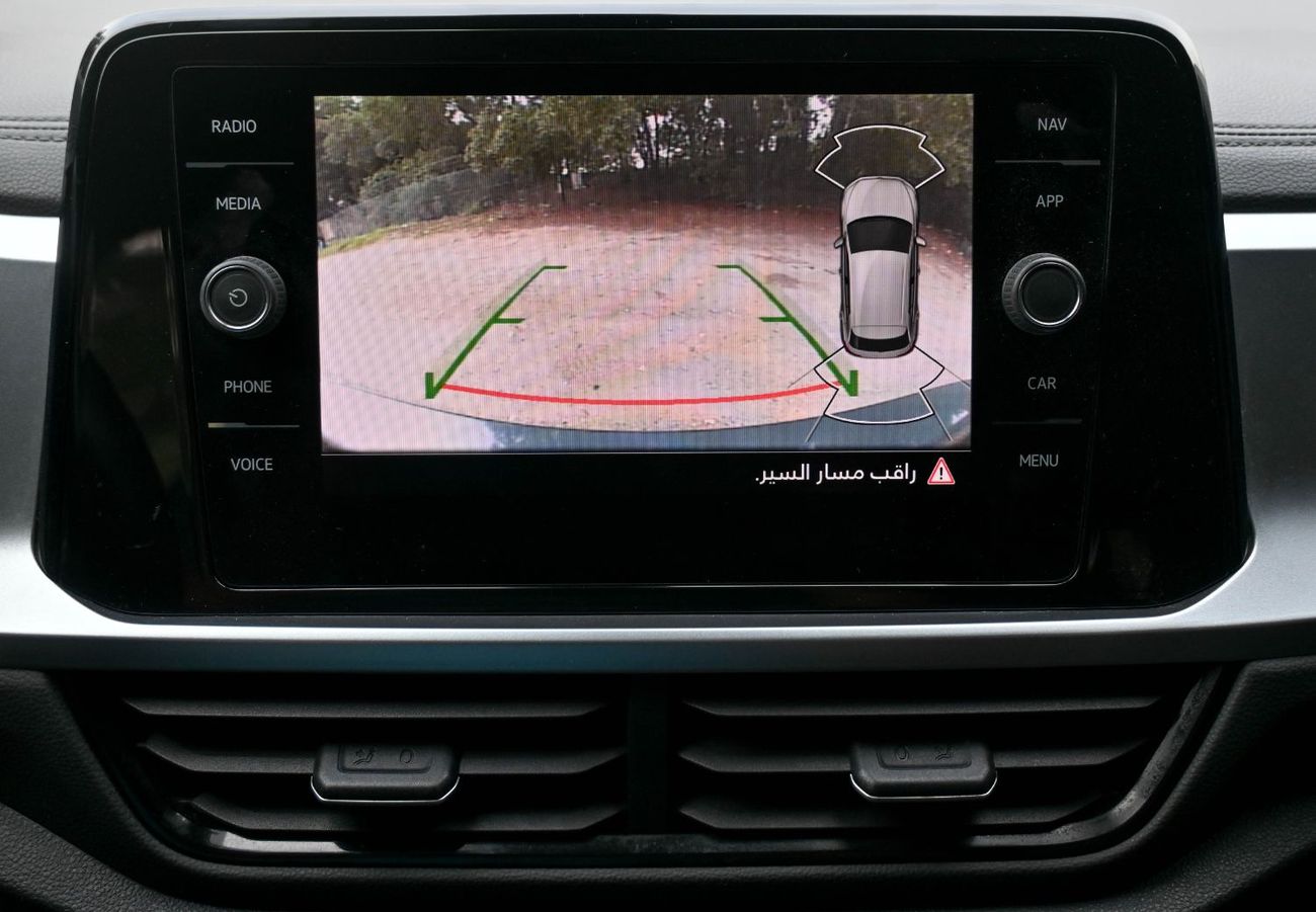 فولكس واجن T ROC Life 1.4L