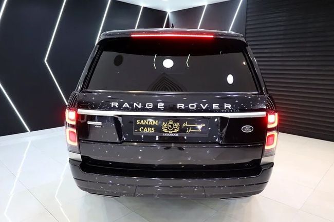 Land Rover Range Rover Autobiography, миниатюра 28