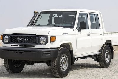 Toyota Land Cruiser 70 D/C  4.2  DIESEL