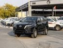 تويوتا فورتونر - EXPORT ONLY - TOYOTA FORTUNER 2.7L G
