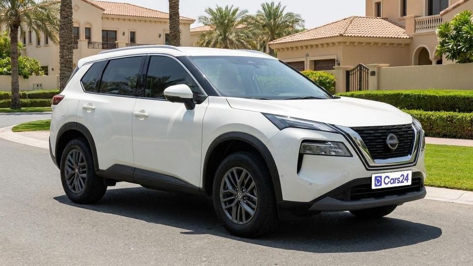 Nissan X-Trail S