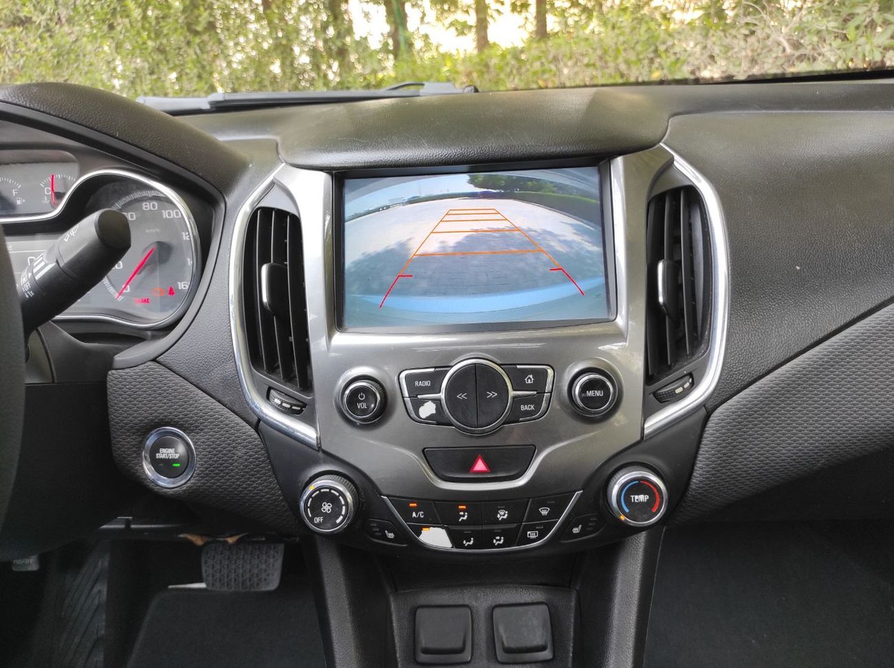 شيفروليه كروز Chevrolet Croze 2017 full options no1 clean car