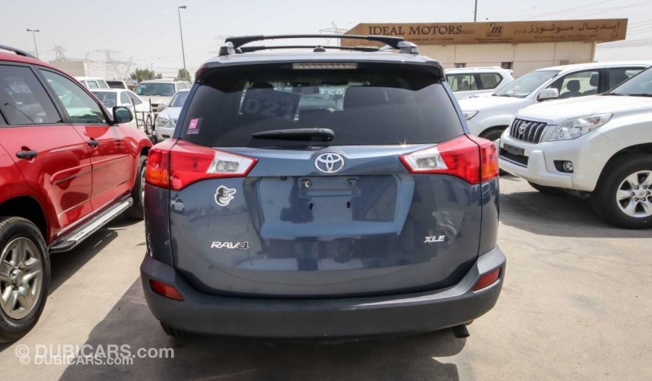 Toyota RAV4 XLE