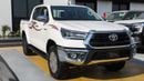 Toyota Hilux Toyota Hilux 4X4 Double Cab 2.7L SR5