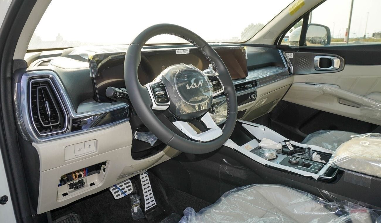 كيا سورينتو 3.5L V6