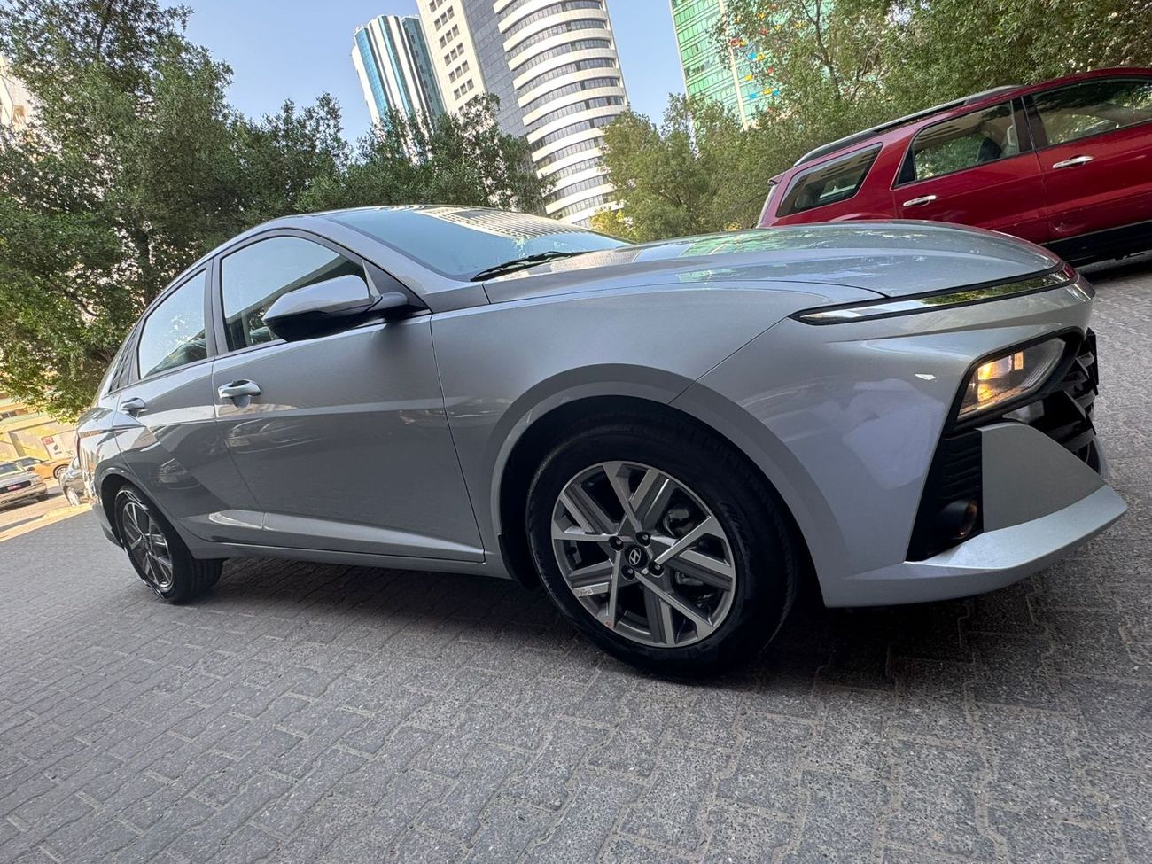 هيونداي أكسنت Comfort+ 1.5L