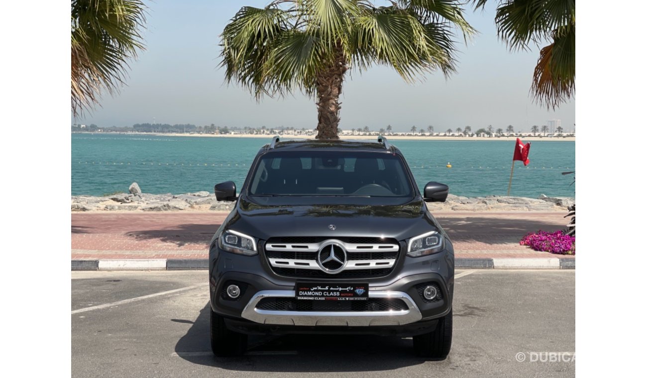 Mercedes-Benz X 350 Mercedes Benz X350 diesel