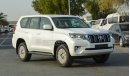 Toyota Prado 21YM Prado 2.7L VX SPARE DOWN -