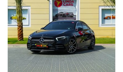 مرسيدس بنز A 35 AMG A 35 AMG Premium +