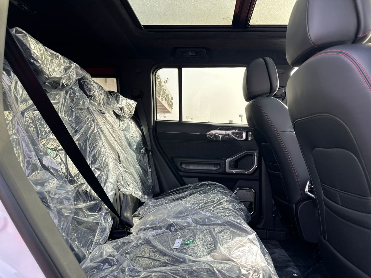 Jetour T2 Luxury JETOUR T2 4WD CONQUEST PRO TRAVEL+ 2.0L TURBO FULL OPTION A/T MODEL 2025